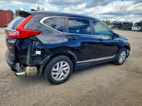 2017 HONDA CRV Touring — PSRA