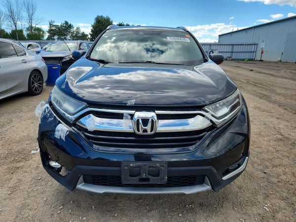 2017 HONDA CRV Touring — DIRF