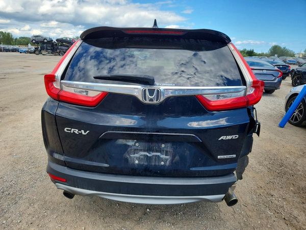 2017 HONDA CRV Touring — DIRR