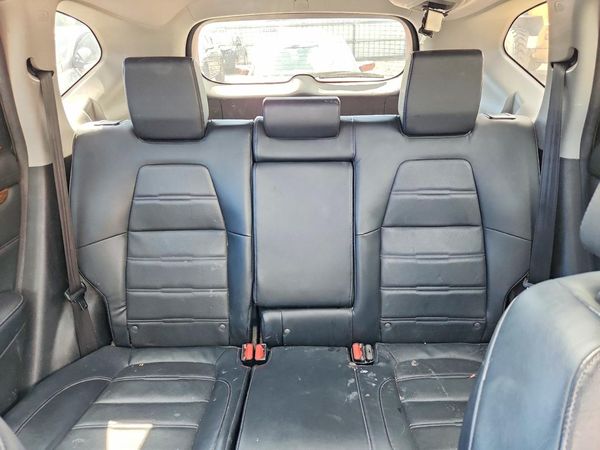 2017 HONDA CRV Touring — SUVN