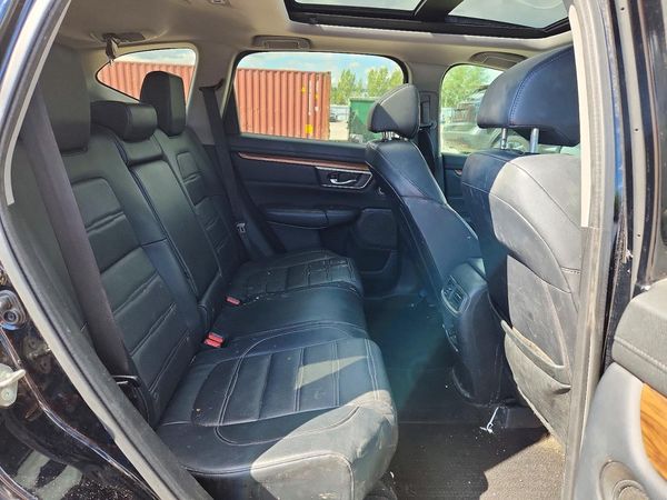 2017 HONDA CRV Touring — PSRS
