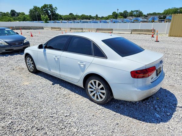 2014 AUDI A4 quattro Premium