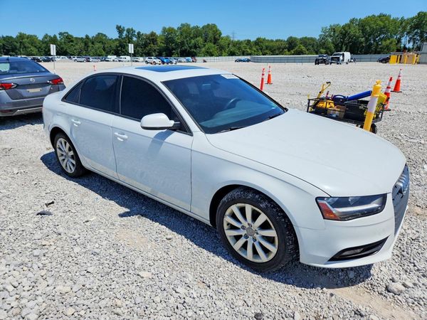 2014 AUDI A4 quattro Premium