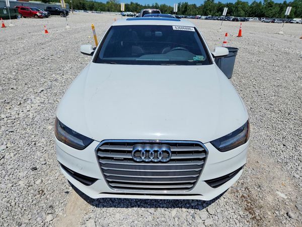2014 AUDI A4 quattro Premium