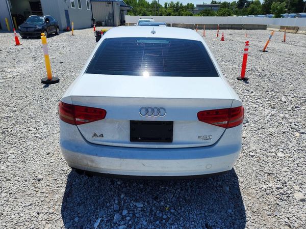 2014 AUDI A4 quattro Premium