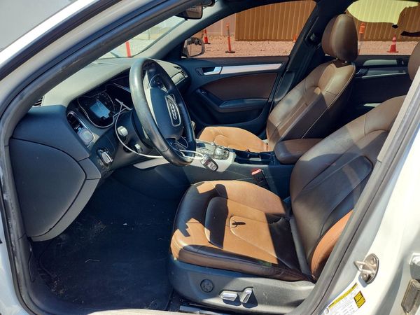 2014 AUDI A4 quattro Premium