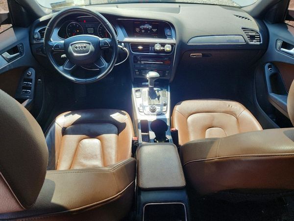 2014 AUDI A4 quattro Premium
