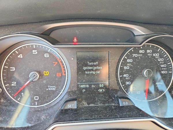 2014 AUDI A4 quattro Premium