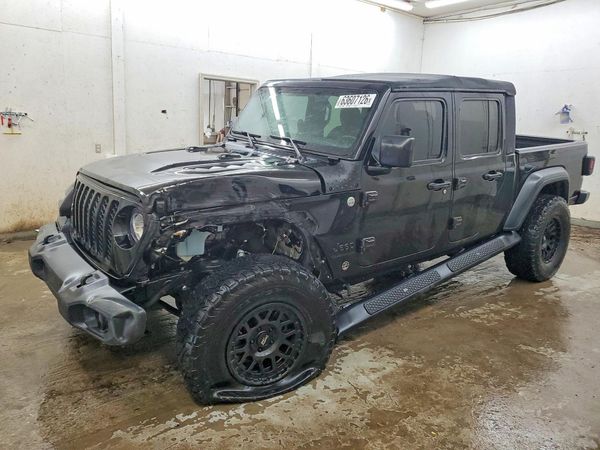 2020 JEEP GLADIATOR