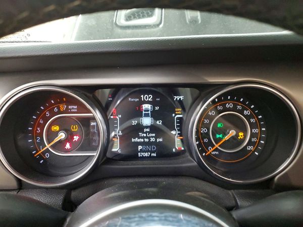 2020 JEEP GLADIATOR Sport