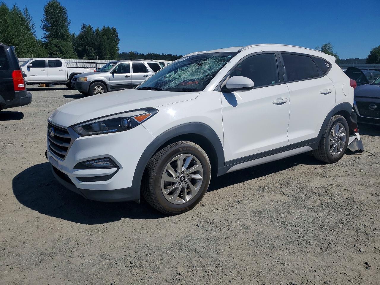 2018 HYUNDAI TUCSON