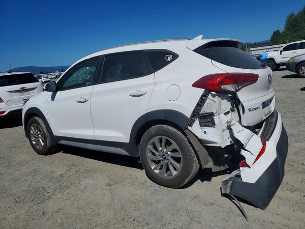2018 HYUNDAI TUCSON