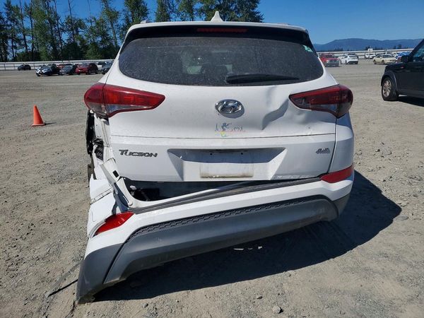 2018 HYUNDAI TUCSON