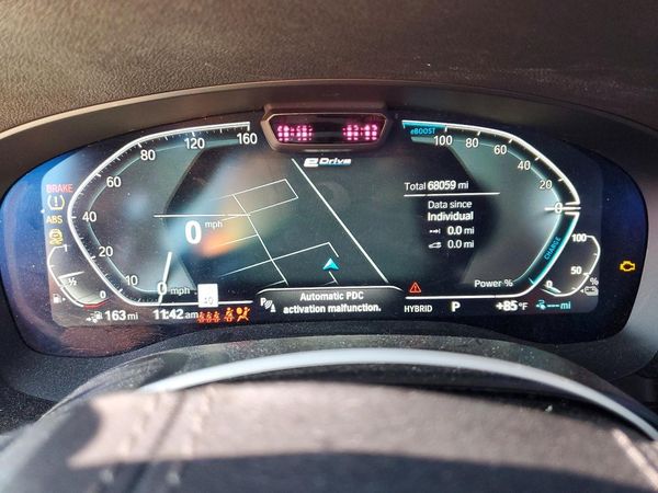 2022 BMW 530E