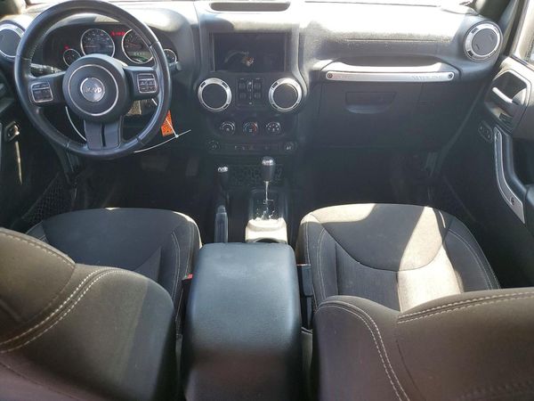 2015 JEEP WRANGLER UNLIMITED Rubicon — CKPT