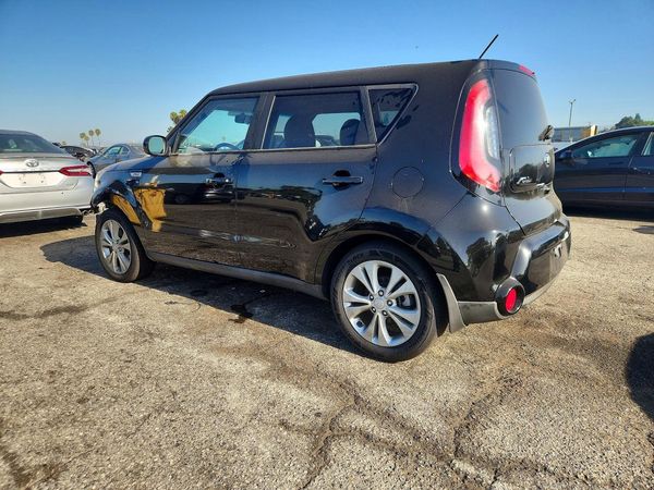 2016 KIA SOUL Exclaim