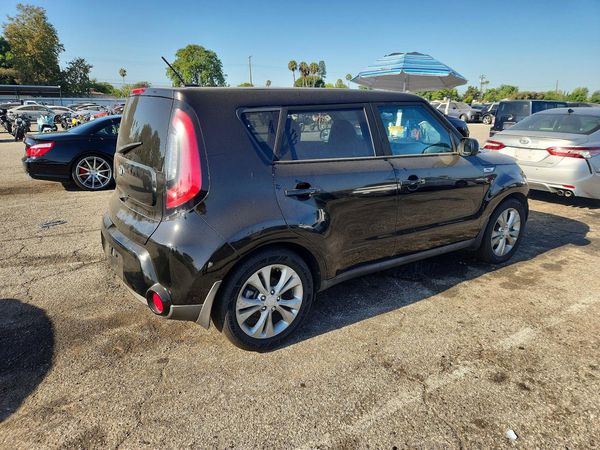 2016 KIA SOUL Exclaim