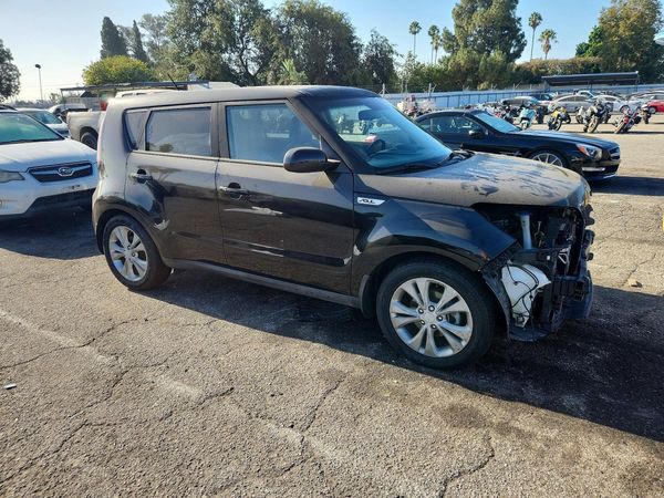 2016 KIA SOUL Exclaim