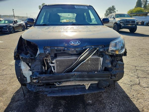 2016 KIA SOUL Exclaim