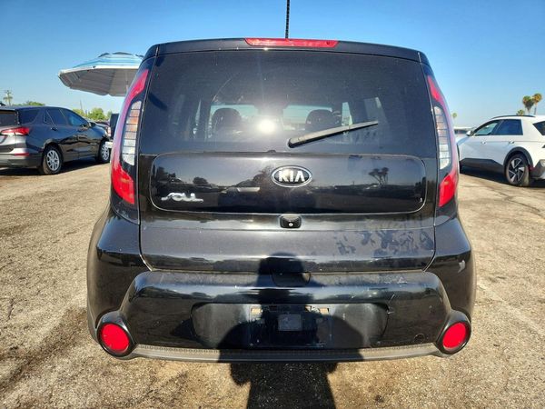 2016 KIA SOUL Exclaim