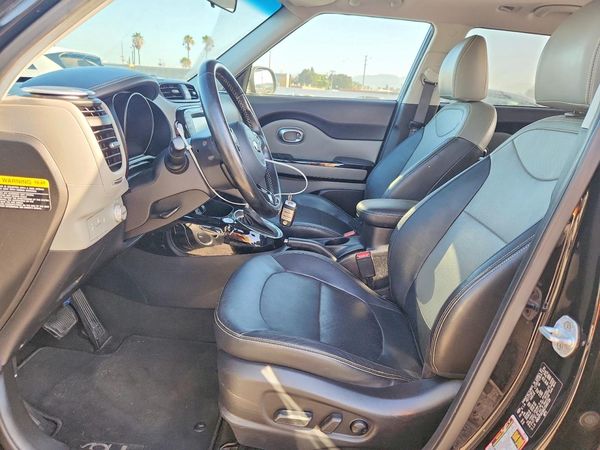 2016 KIA SOUL Exclaim
