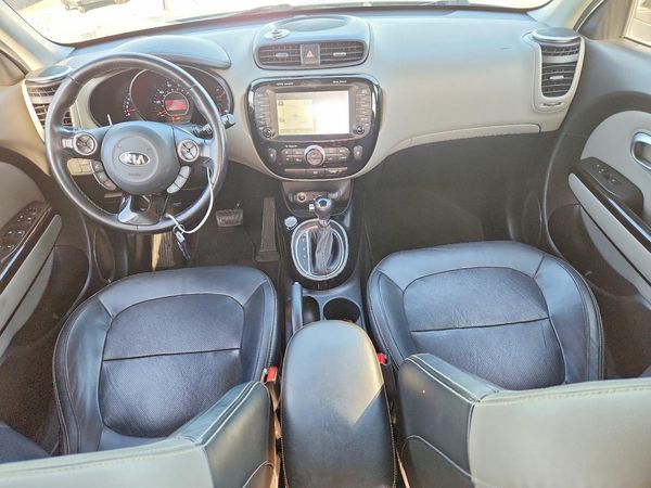 2016 KIA SOUL Exclaim