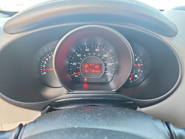 2016 KIA SOUL Exclaim