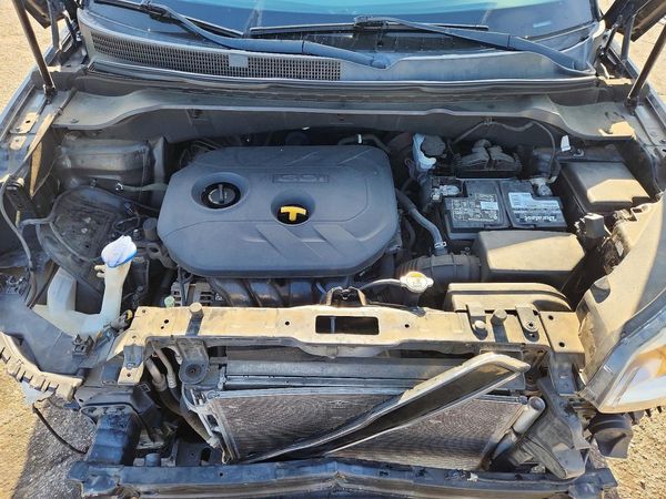 2016 KIA SOUL Exclaim