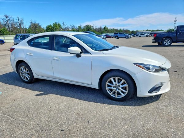 2014 MAZDA 3