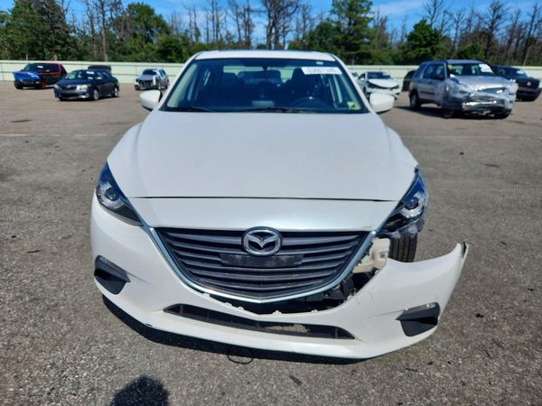 2014 MAZDA 3