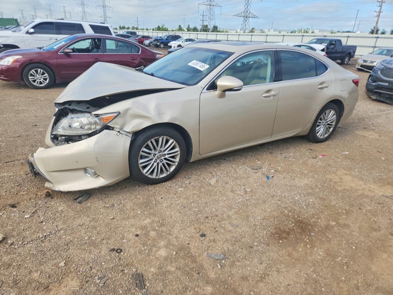 2014 LEXUS ES