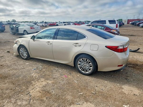 2014 LEXUS ES