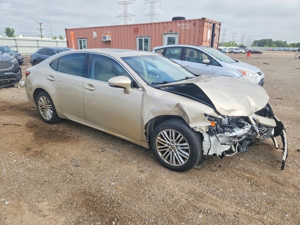 2014 LEXUS ES