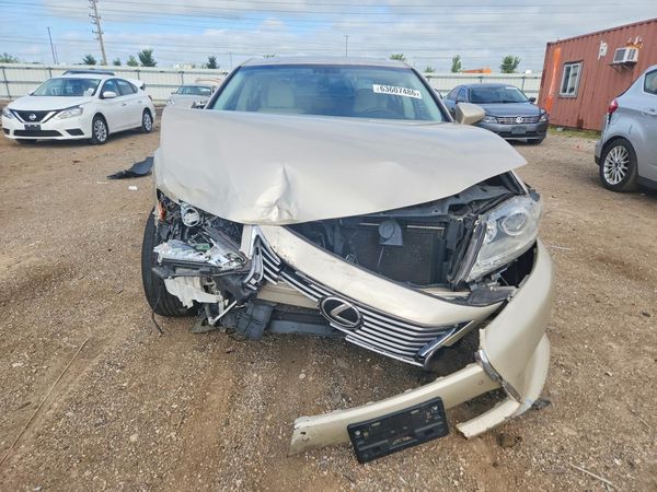 2014 LEXUS ES