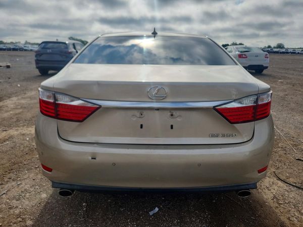 2014 LEXUS ES