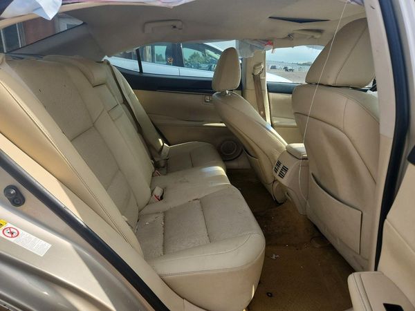 2014 LEXUS ES