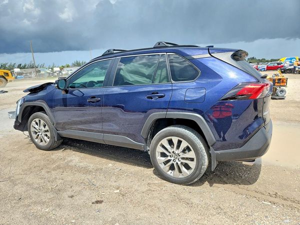 2025 TOYOTA RAV4