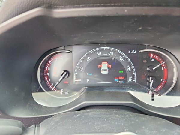 2025 TOYOTA RAV4
