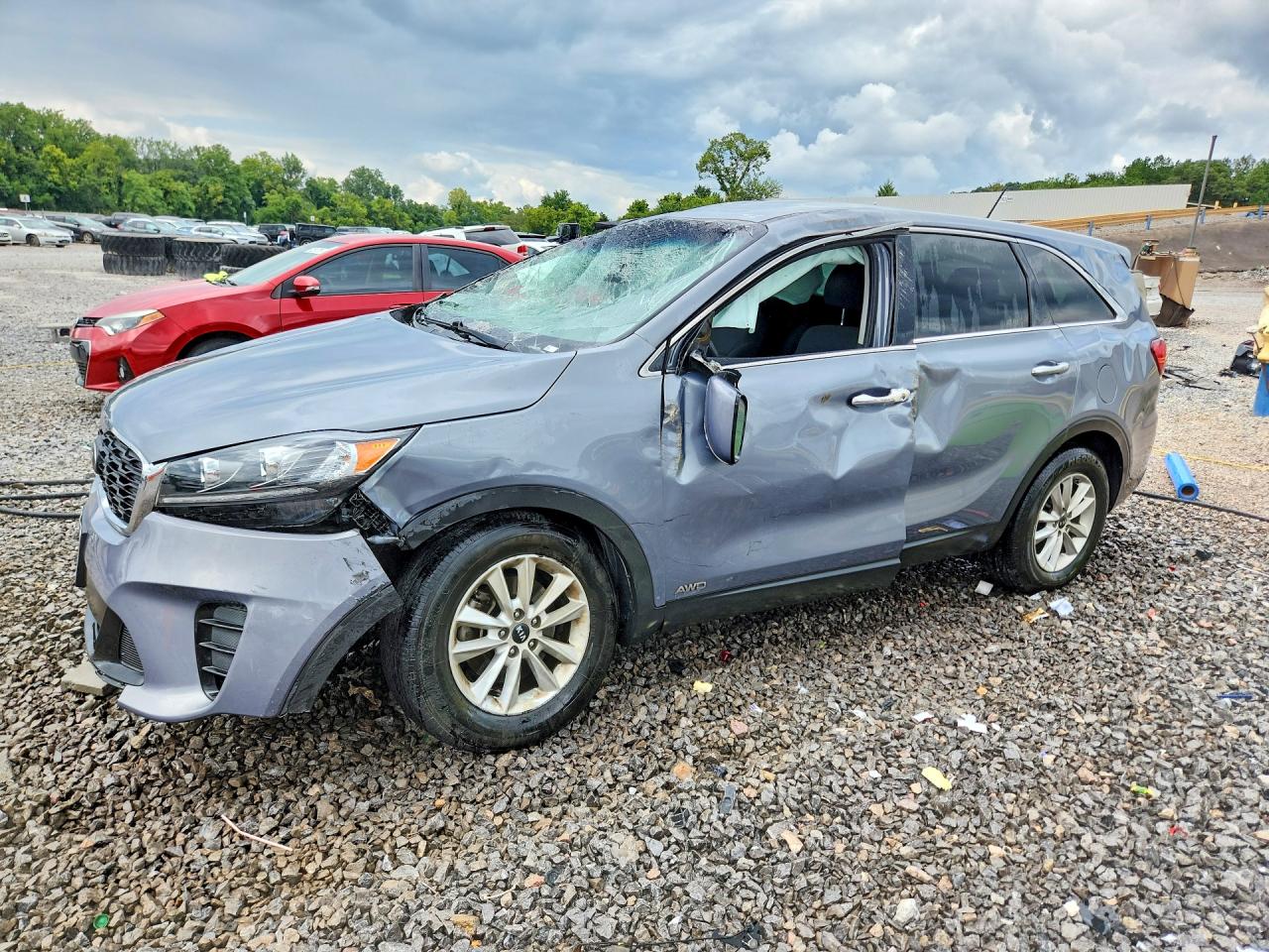 2020 KIA SORENTO