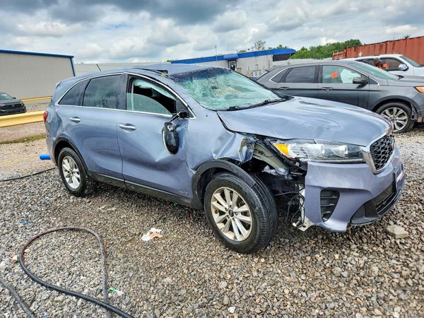 2020 KIA SORENTO