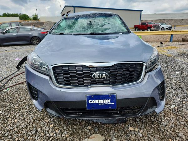 2020 KIA SORENTO