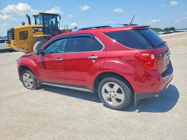 2014 CHEVROLET EQUINOX LTZ