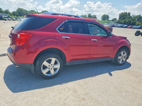 2014 CHEVROLET EQUINOX LTZ