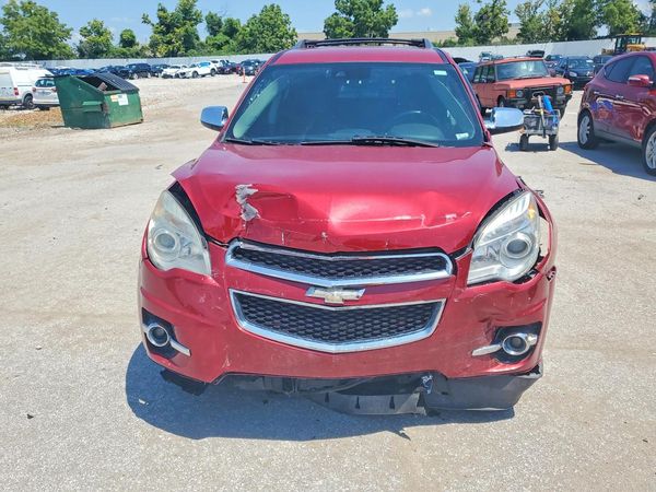 2014 CHEVROLET EQUINOX LTZ