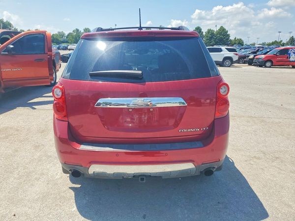 2014 CHEVROLET EQUINOX LTZ