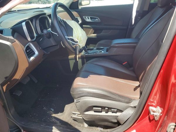 2014 CHEVROLET EQUINOX LTZ