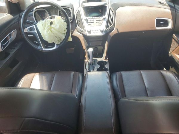 2014 CHEVROLET EQUINOX LTZ