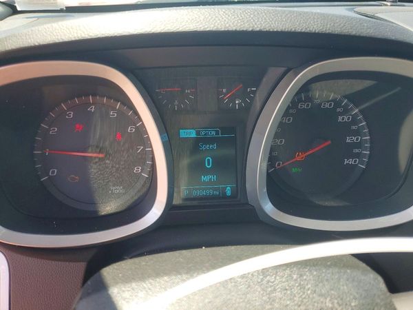2014 CHEVROLET EQUINOX LTZ