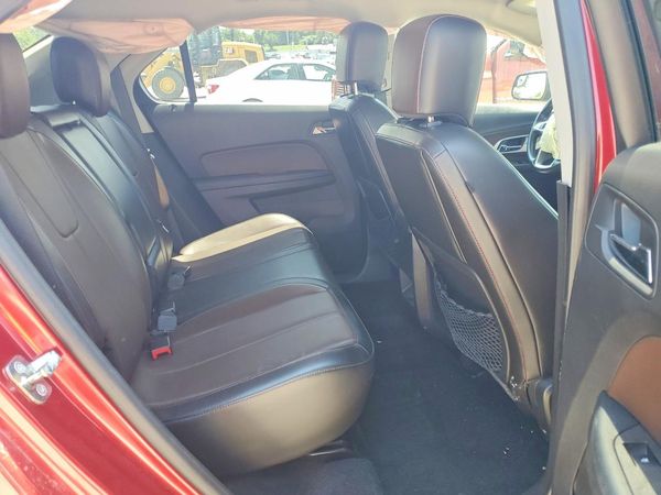 2014 CHEVROLET EQUINOX LTZ
