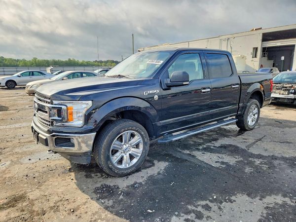 2019 FORD F150